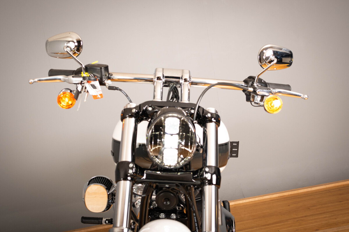 2024 Harley-Davidson Breakout 117 FXBR - Photo 9