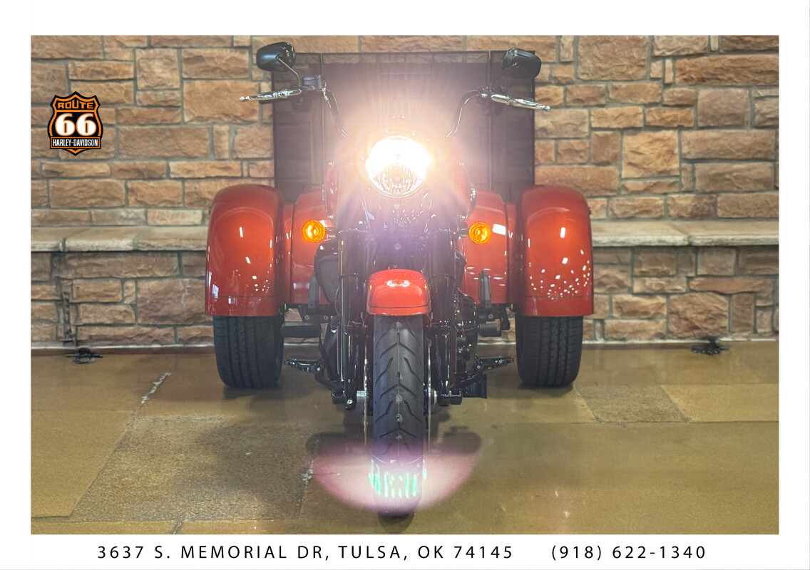 2025 Harley-Davidson Freewheeler Whiskey Fire - Photo 2