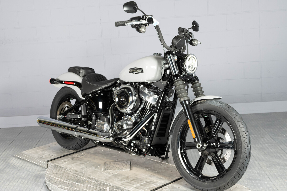 2025 Harley-Davidson Street Bob FXBB - Photo 9