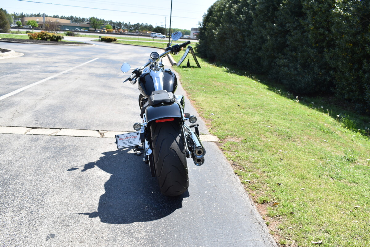 2025 Harley-Davidson Breakout – High-Performance Muscle Cruiser - Photo 7