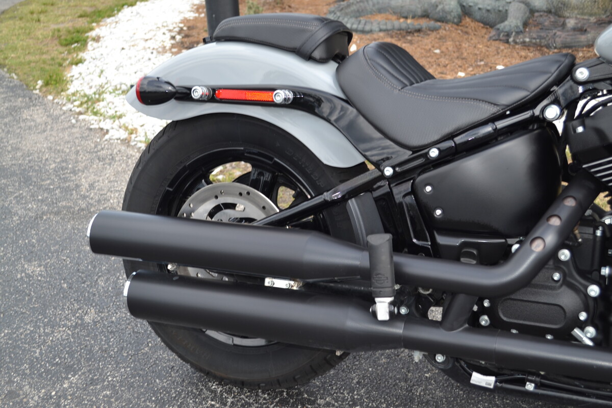 2024 Harley-Davidson Street Bob 114 - FXBBS - Photo 4