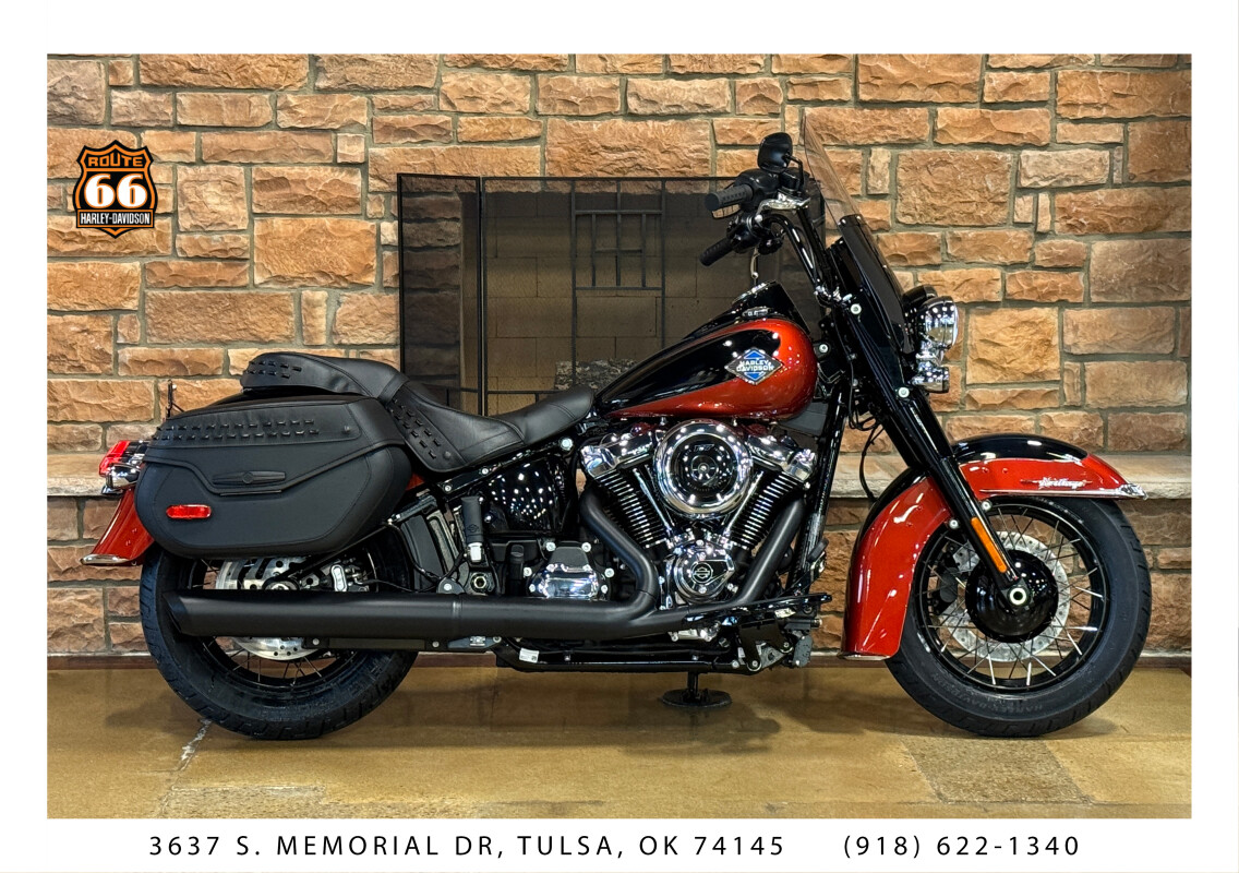 2025 Harley Davidson FLHC | Used Motorcycle For Sale | Tulsa
