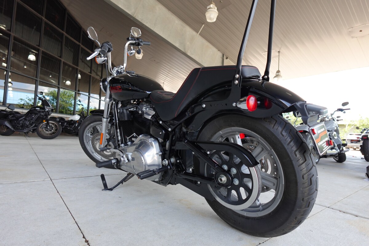 2023 Harley-Davidson Softail Standard FXST - Photo 6