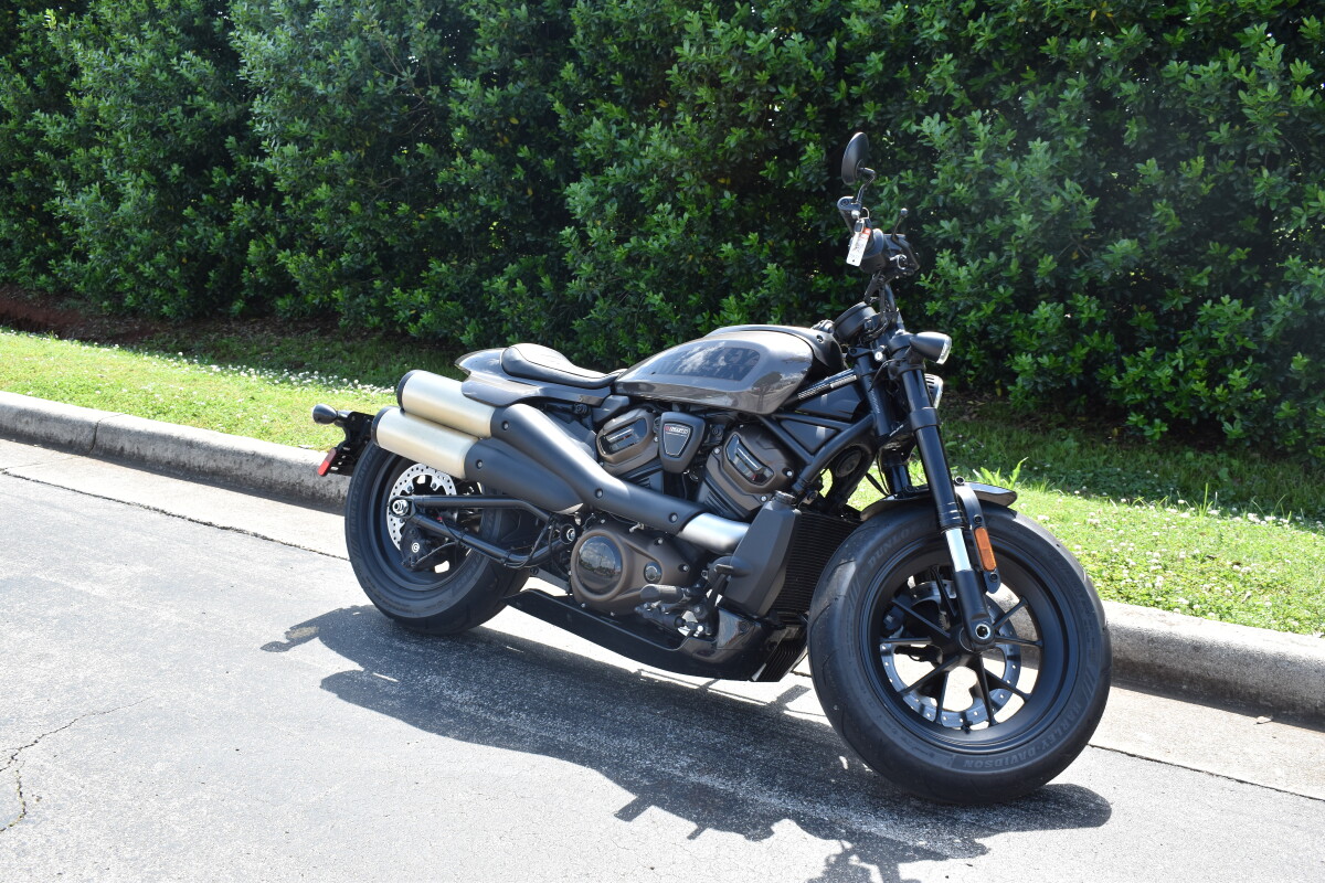 2023 Harley-Davidson Sportster S – High-Performance Urban Cruiser - Photo 2