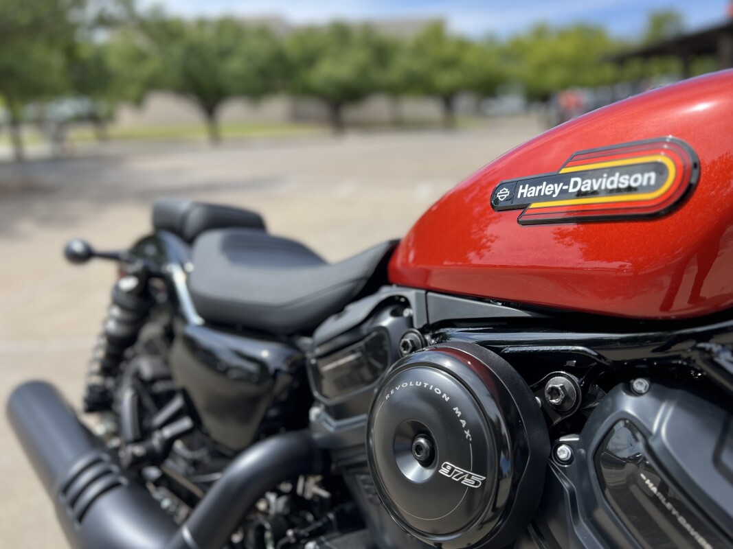 2025 Harley-Davidson Nightster Special Whiskey Fire - Photo 9