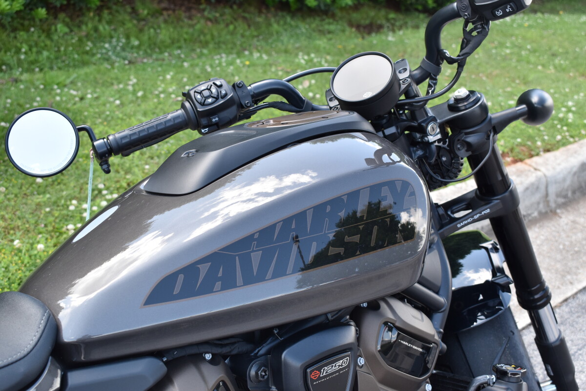 2023 Harley-Davidson Sportster S – High-Performance Urban Cruiser - Photo 7