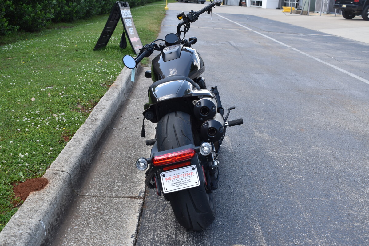 2023 Harley-Davidson Sportster S – High-Performance Urban Cruiser - Photo 6