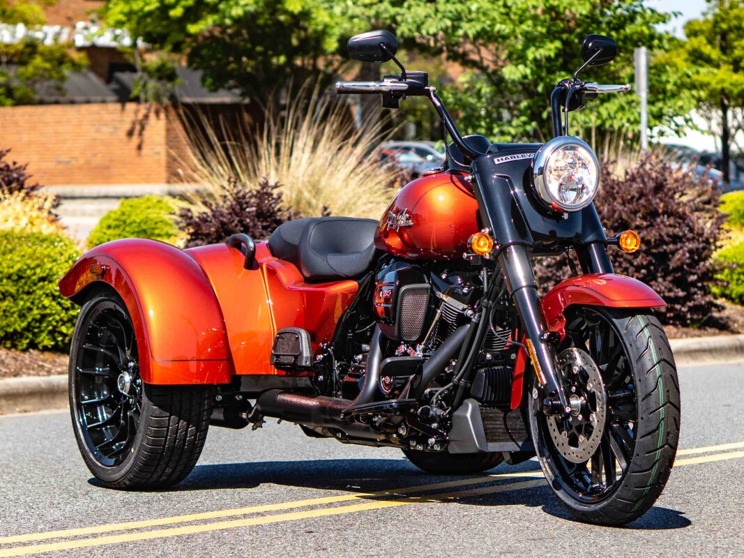 FLRT 2025 Freewheeler - Photo 4