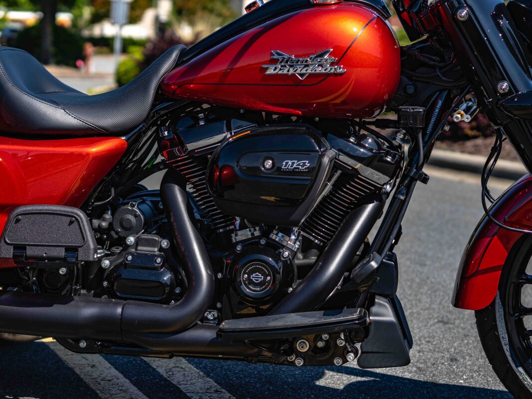 FLRT 2025 Freewheeler - Photo 10