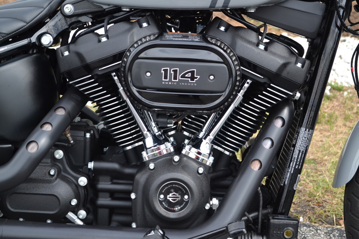 2024 Harley-Davidson Street Bob 114 - FXBBS - Photo 3