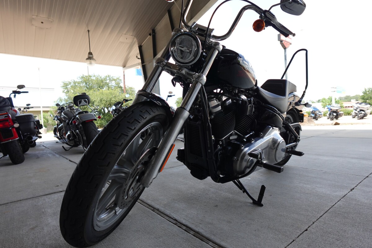 2023 Harley-Davidson Softail Standard FXST - Photo 4