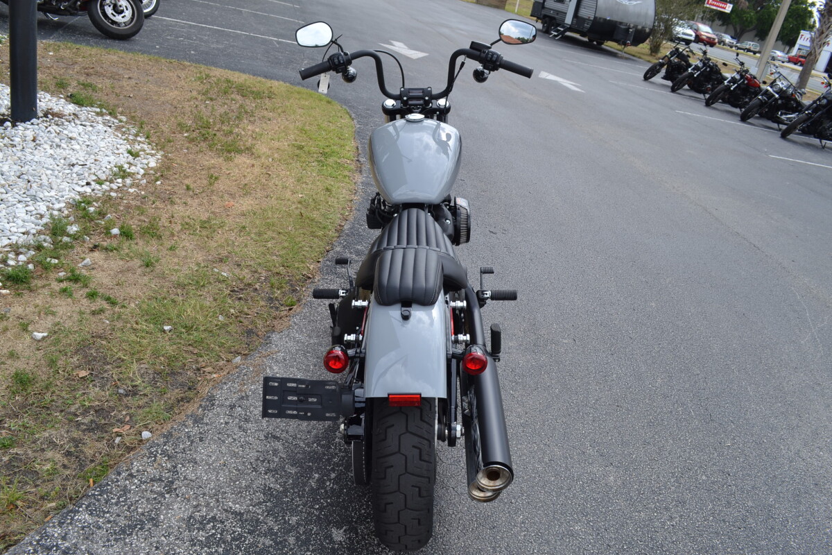 2024 Harley-Davidson Street Bob 114 - FXBBS - Photo 6