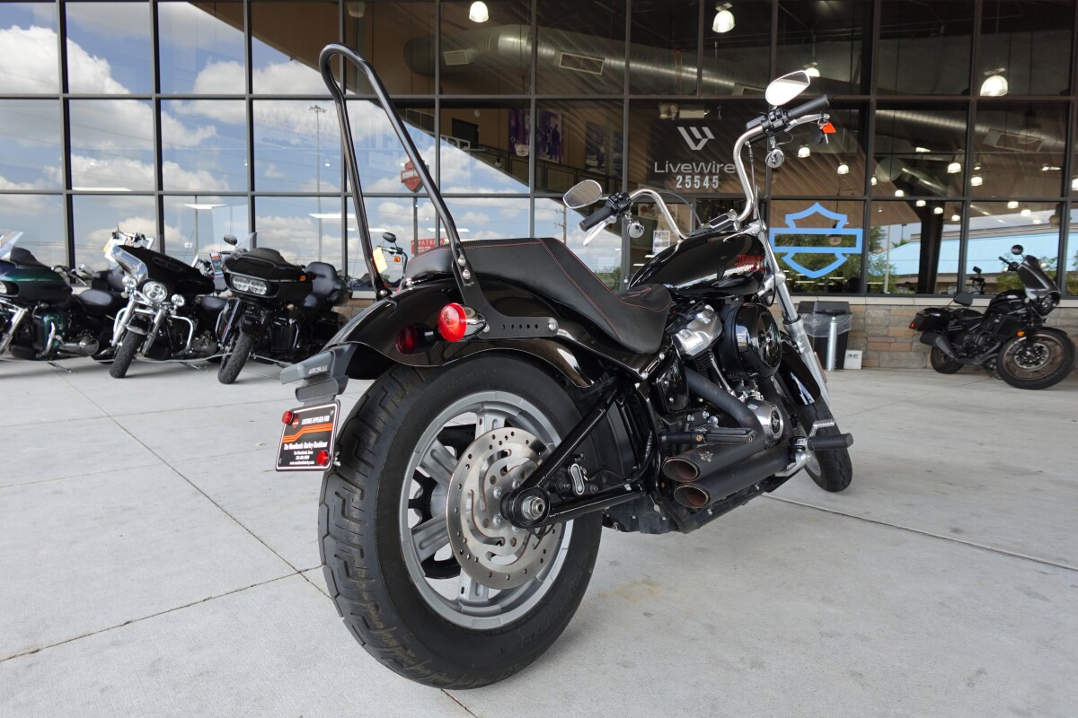 2023 Harley-Davidson Softail Standard FXST - Photo 10