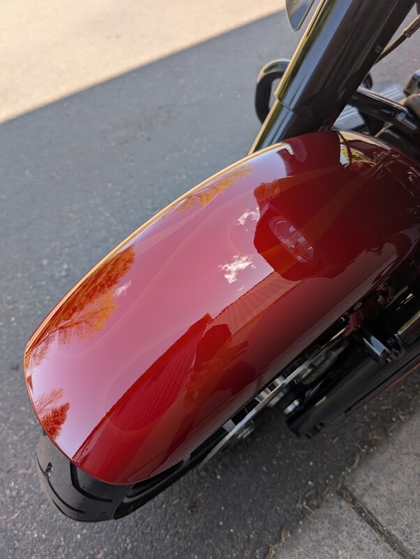 2025 Harley-Davidson Street Glide Whiskey Firestorm - Black Finish - Photo 6