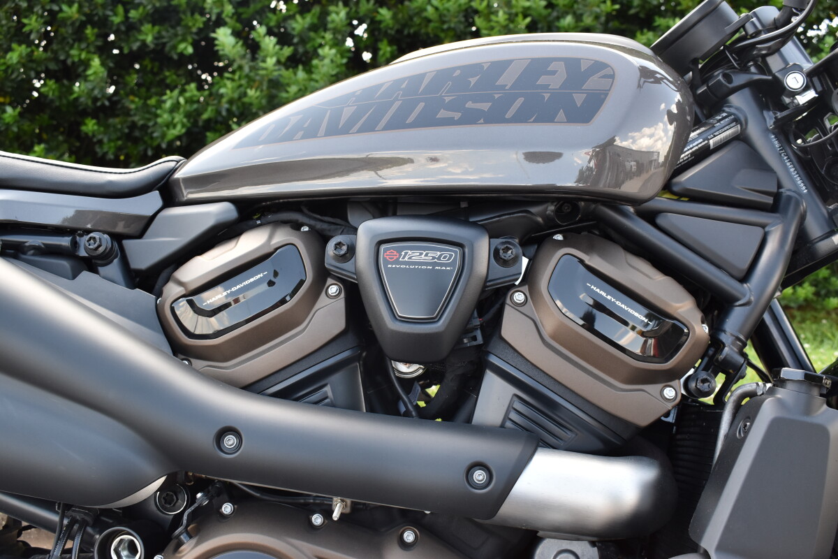 2023 Harley-Davidson Sportster S – High-Performance Urban Cruiser - Photo 10