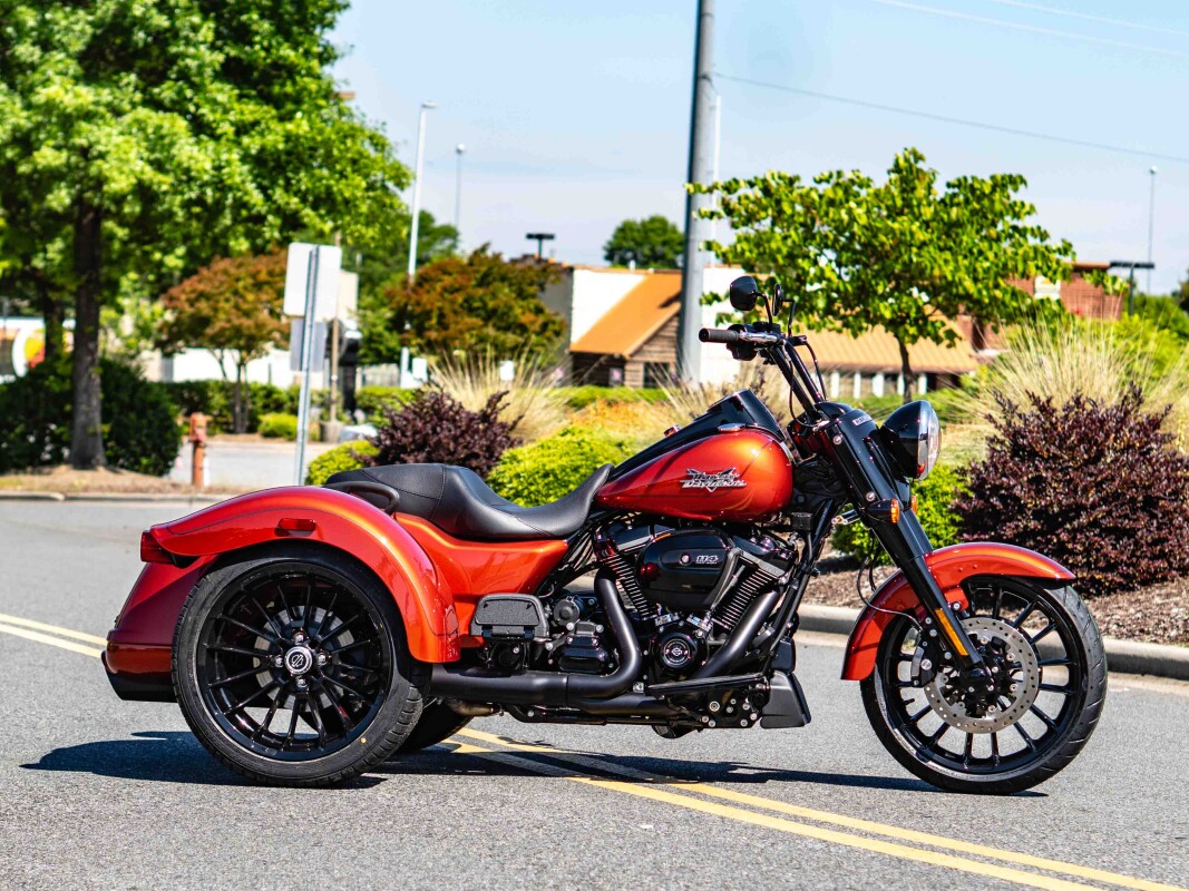 FLRT 2025 Freewheeler - Photo 6