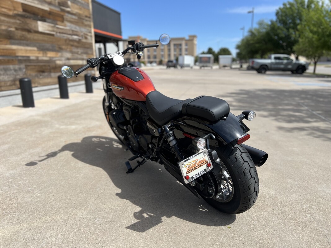 2025 Harley-Davidson Nightster Special Whiskey Fire - Photo 6