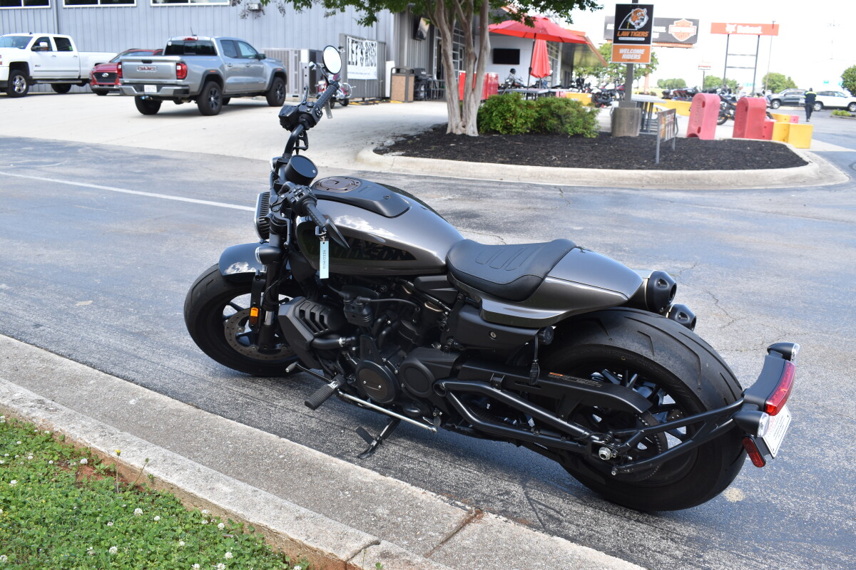 2023 Harley-Davidson Sportster S – High-Performance Urban Cruiser - Photo 5