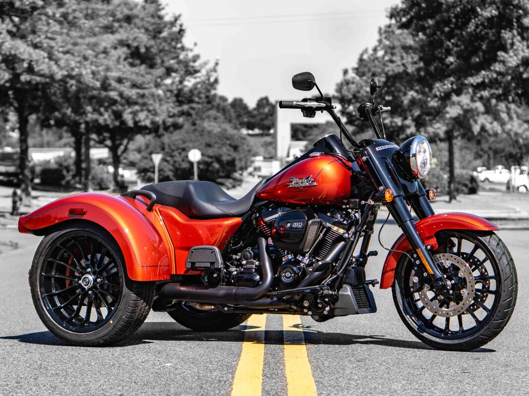 FLRT 2025 Freewheeler