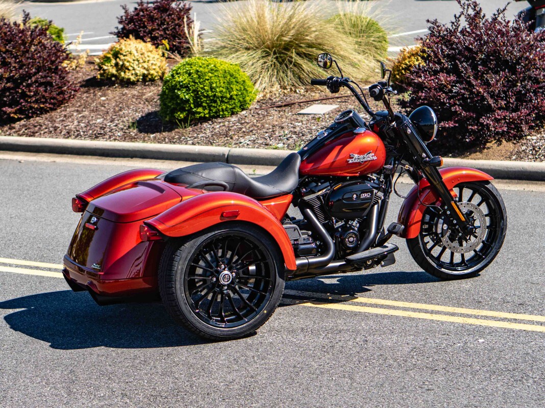 FLRT 2025 Freewheeler - Photo 7