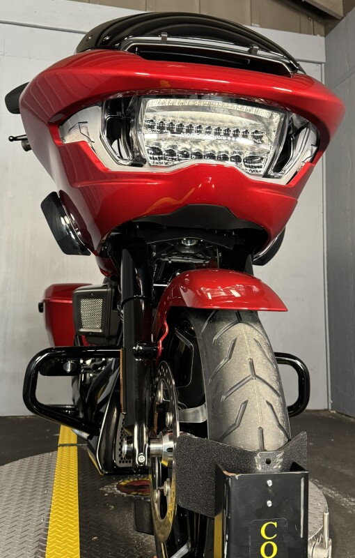2025 Harley-Davidson Road Glide FLTRX BRILLIANT RED - Photo 5