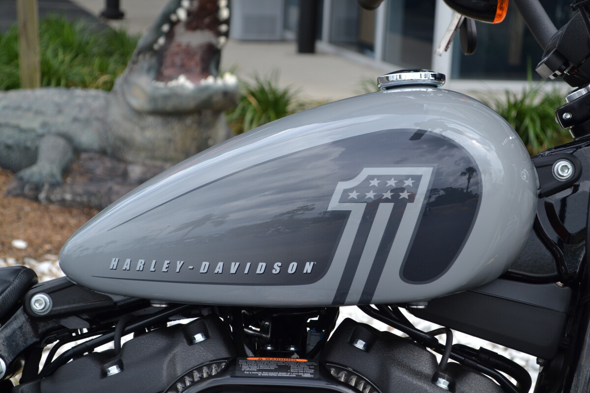 2024 Harley-Davidson Street Bob 114 - FXBBS - Photo 2