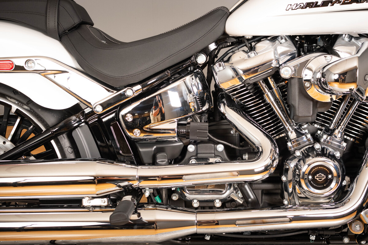 2024 Harley-Davidson Breakout 117 FXBR - Photo 4