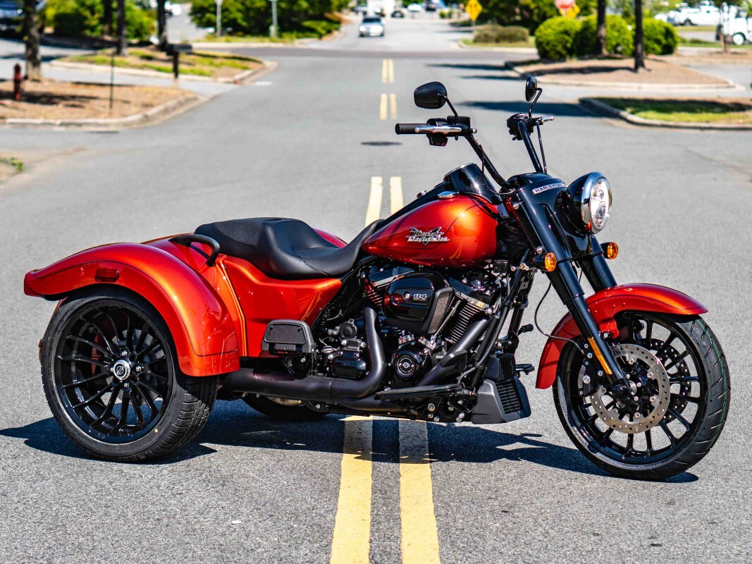 FLRT 2025 Freewheeler - Photo 3