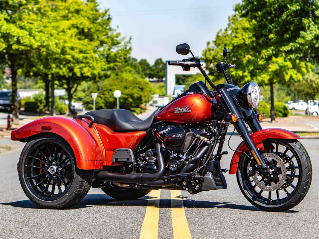 FLRT 2025 Freewheeler - Photo 2