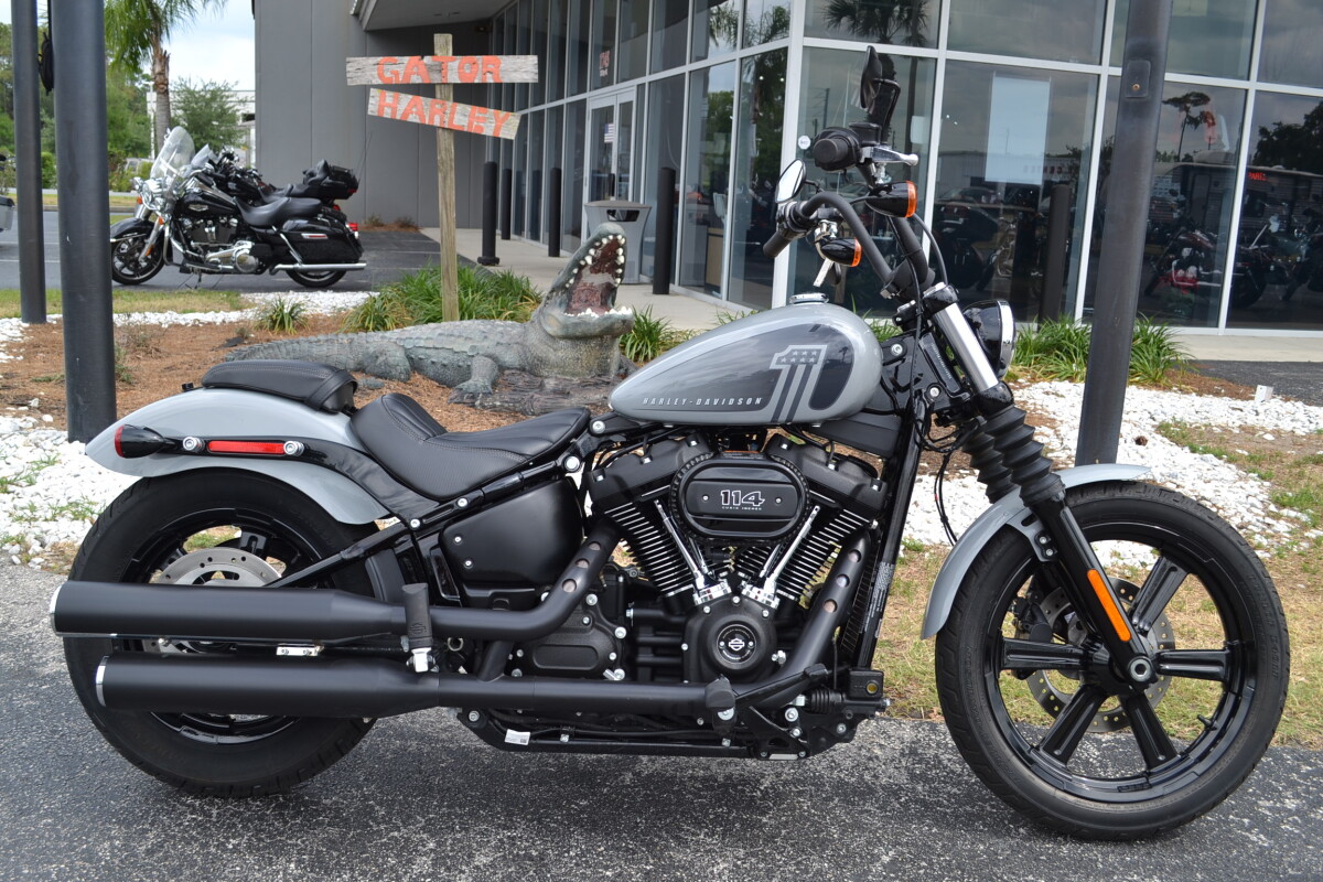 2024 Harley-Davidson Street Bob 114 - FXBBS