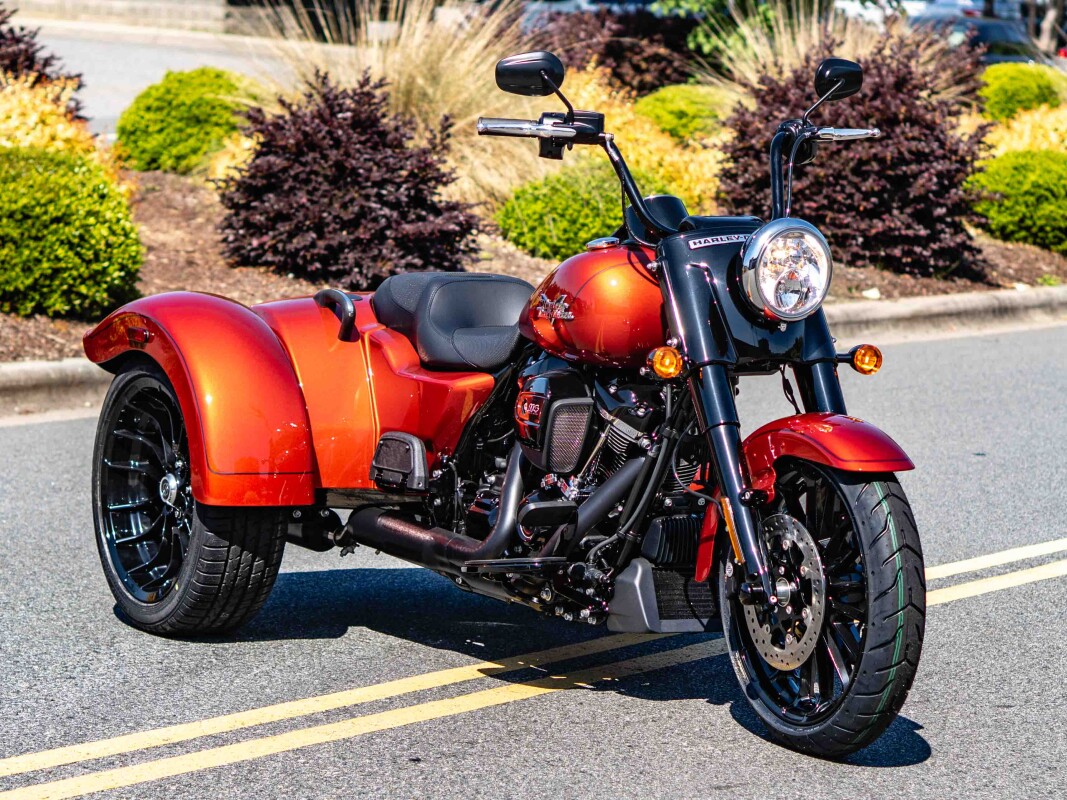 FLRT 2025 Freewheeler - Photo 5
