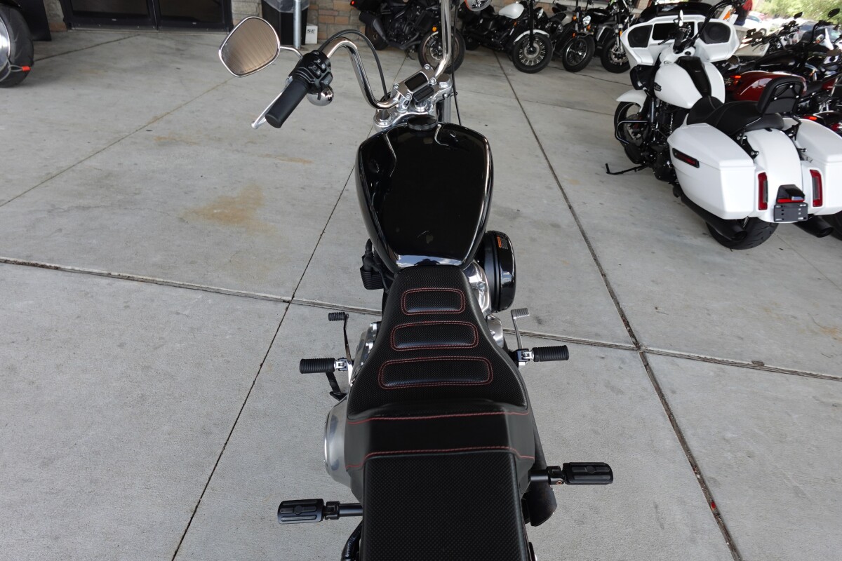 2023 Harley-Davidson Softail Standard FXST - Photo 8