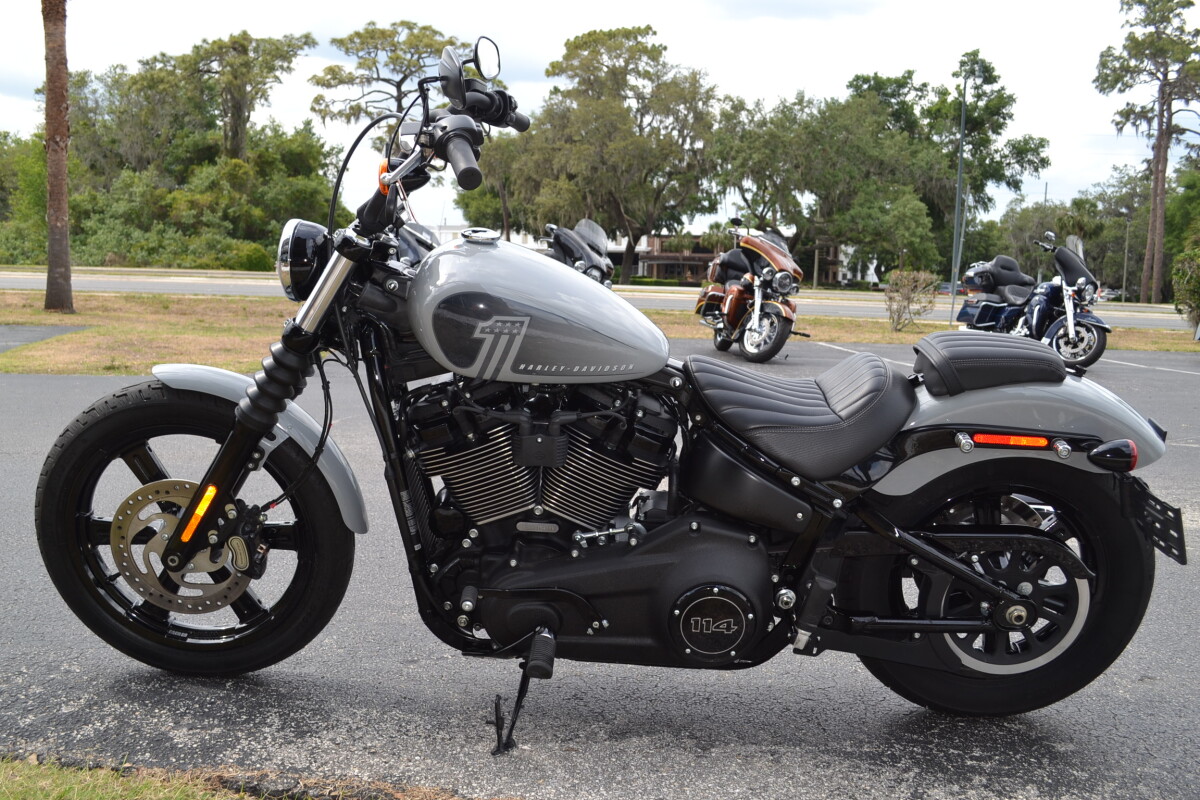 2024 Harley-Davidson Street Bob 114 - FXBBS - Photo 10