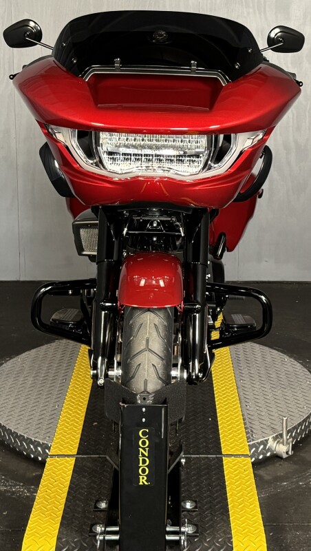 2025 Harley-Davidson Road Glide FLTRX BRILLIANT RED - Photo 2