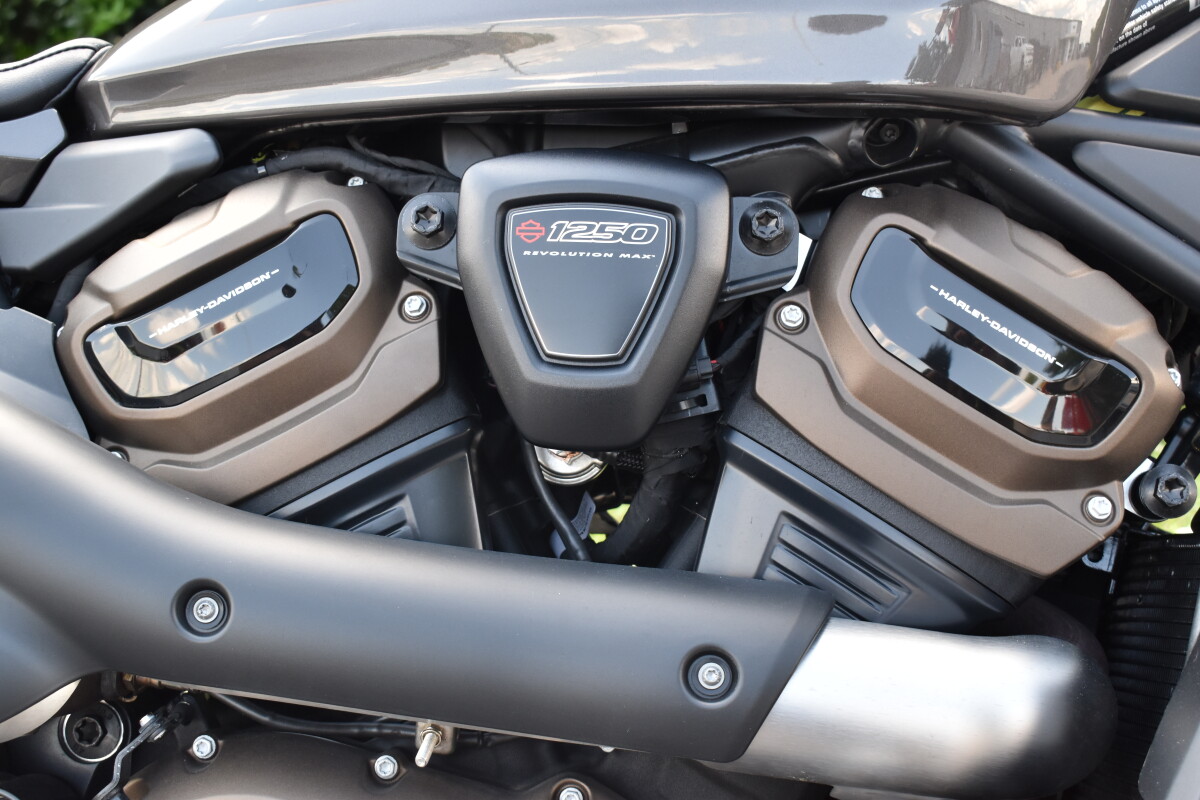 2023 Harley-Davidson Sportster S – High-Performance Urban Cruiser - Photo 8