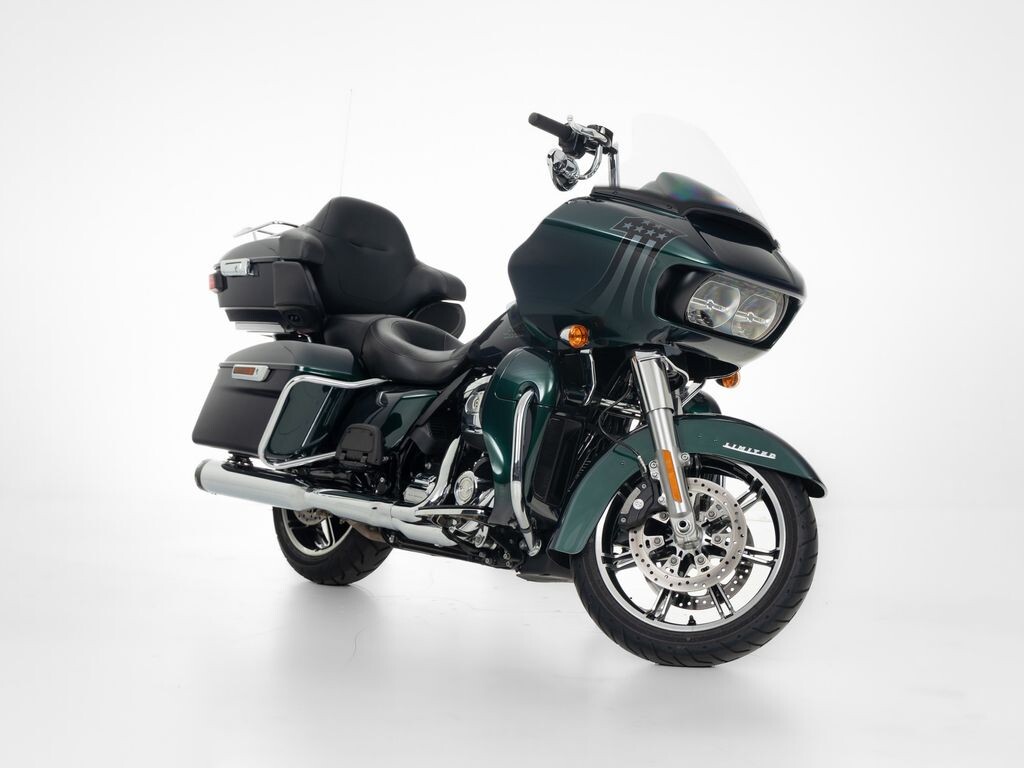 Foto van Harley-Davidson Road Glide