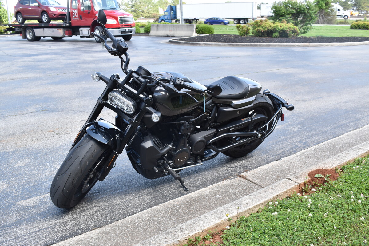 2023 Harley-Davidson Sportster S – High-Performance Urban Cruiser - Photo 4