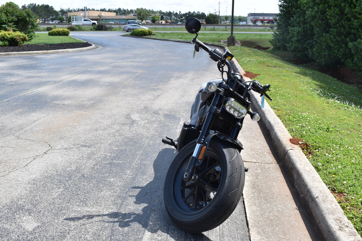 2023 Harley-Davidson Sportster S – High-Performance Urban Cruiser - Photo 3