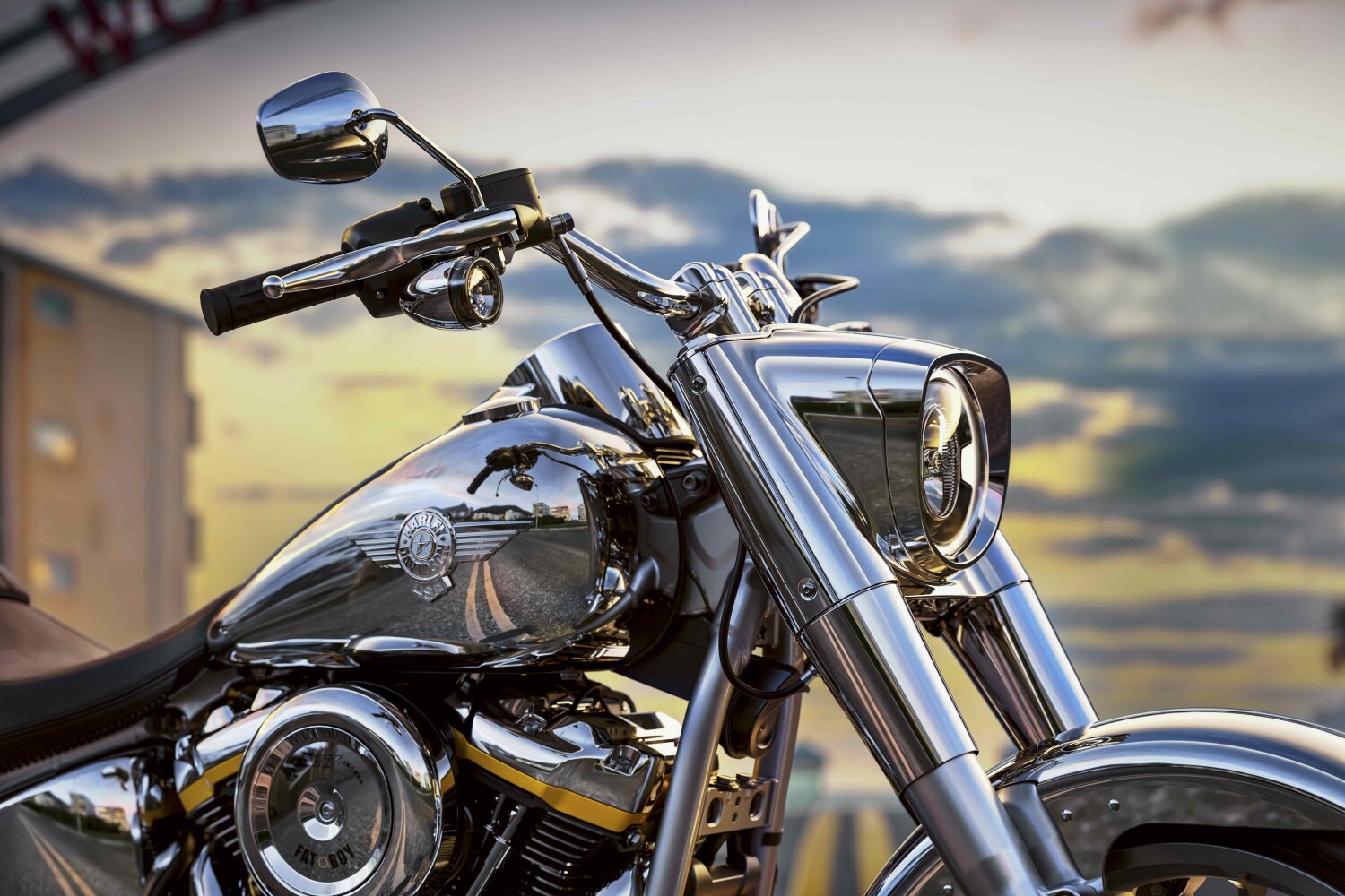 Fat Boy® Gray Ghost – Limited-Edition Harley-Davidson Debuts in