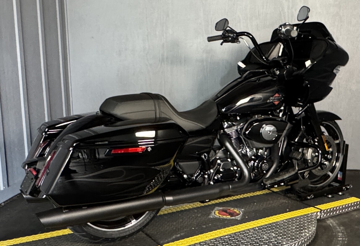 2025 Harley-Davidson Road Glide FLTRX MDNGHT FIRSTORM - Photo 8