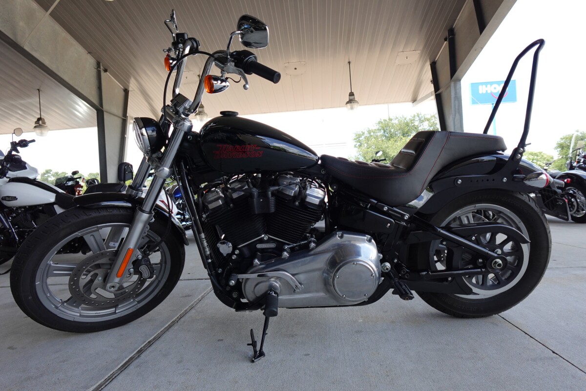 2023 Harley-Davidson Softail Standard FXST - Photo 5