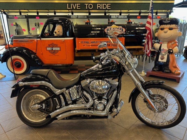 2006 Harley Davidson Softail Deuce