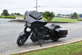 2025 Harley-Davidson Street Glide – Sleek Touring Cruiser thumb 1