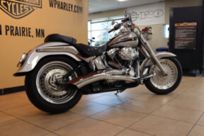 2009 Harley-Davidson HD FLSTF Softail Fatboy thumb 0