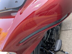 2025 Harley-Davidson<sup>®</sup> Street Glide® Whiskey Firestorm - Black Finish thumb 0