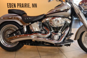 2009 Harley-Davidson HD FLSTF Softail Fatboy thumb 1