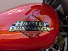 2025 Harley-Davidson<sup>®</sup> Street Glide® Whiskey Firestorm - Black Finish thumb 2
