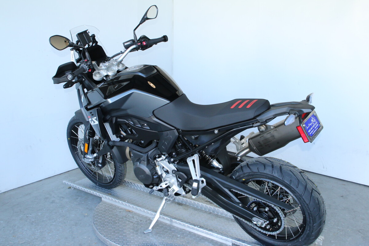 2024 BMW F 900 GS - Photo 5