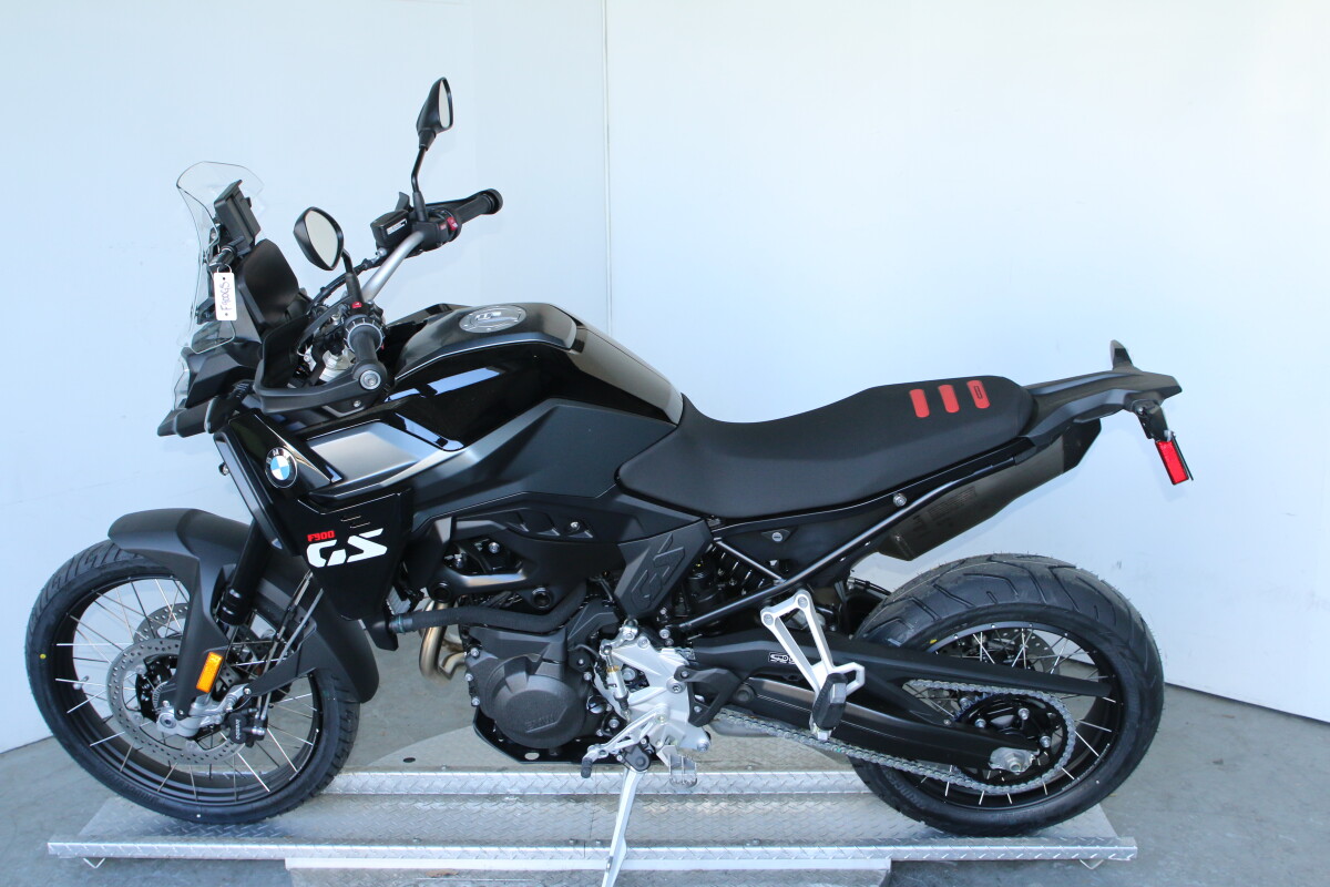 2024 BMW F 900 GS - Photo 6