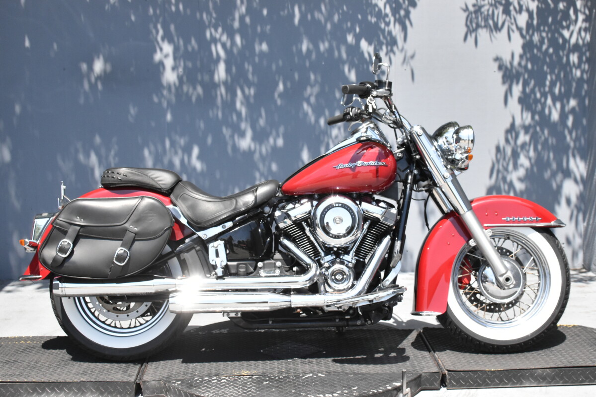 2020 Harley-Davidson® Deluxe FLDE | Palm Beach Harley-Davidson®